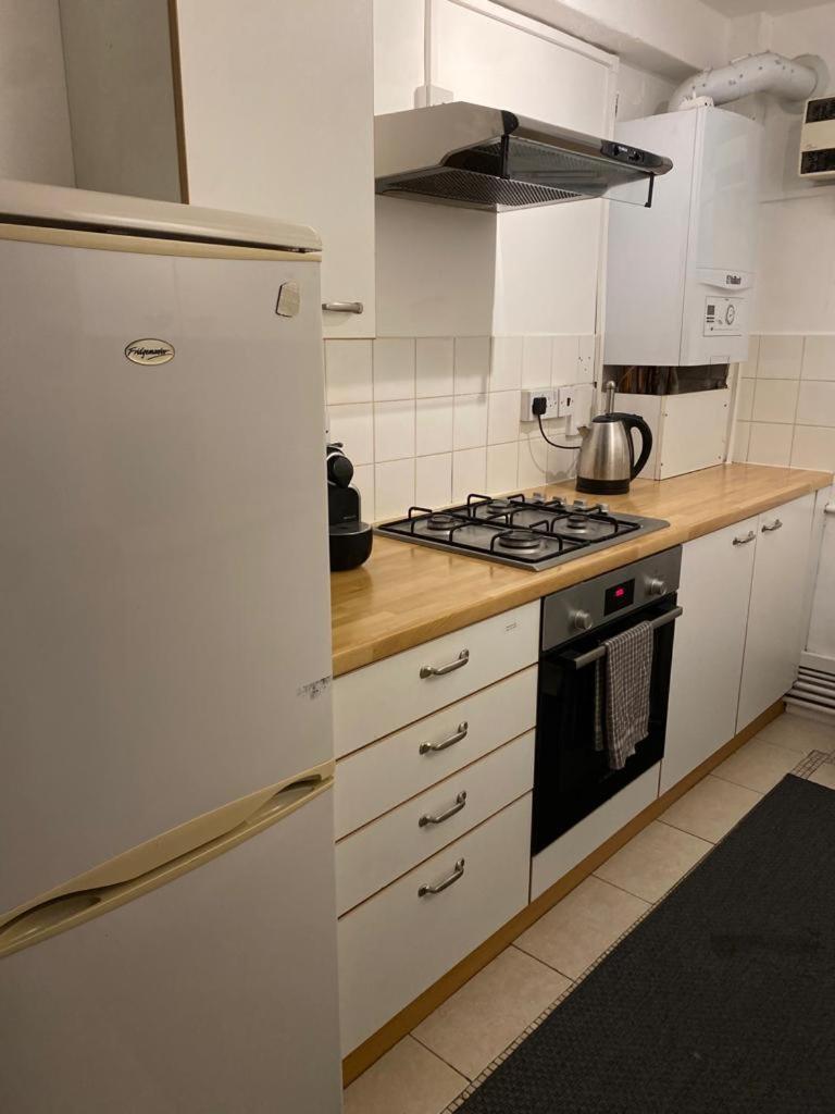 Aldgate Flats Apartment London Ngoại thất bức ảnh