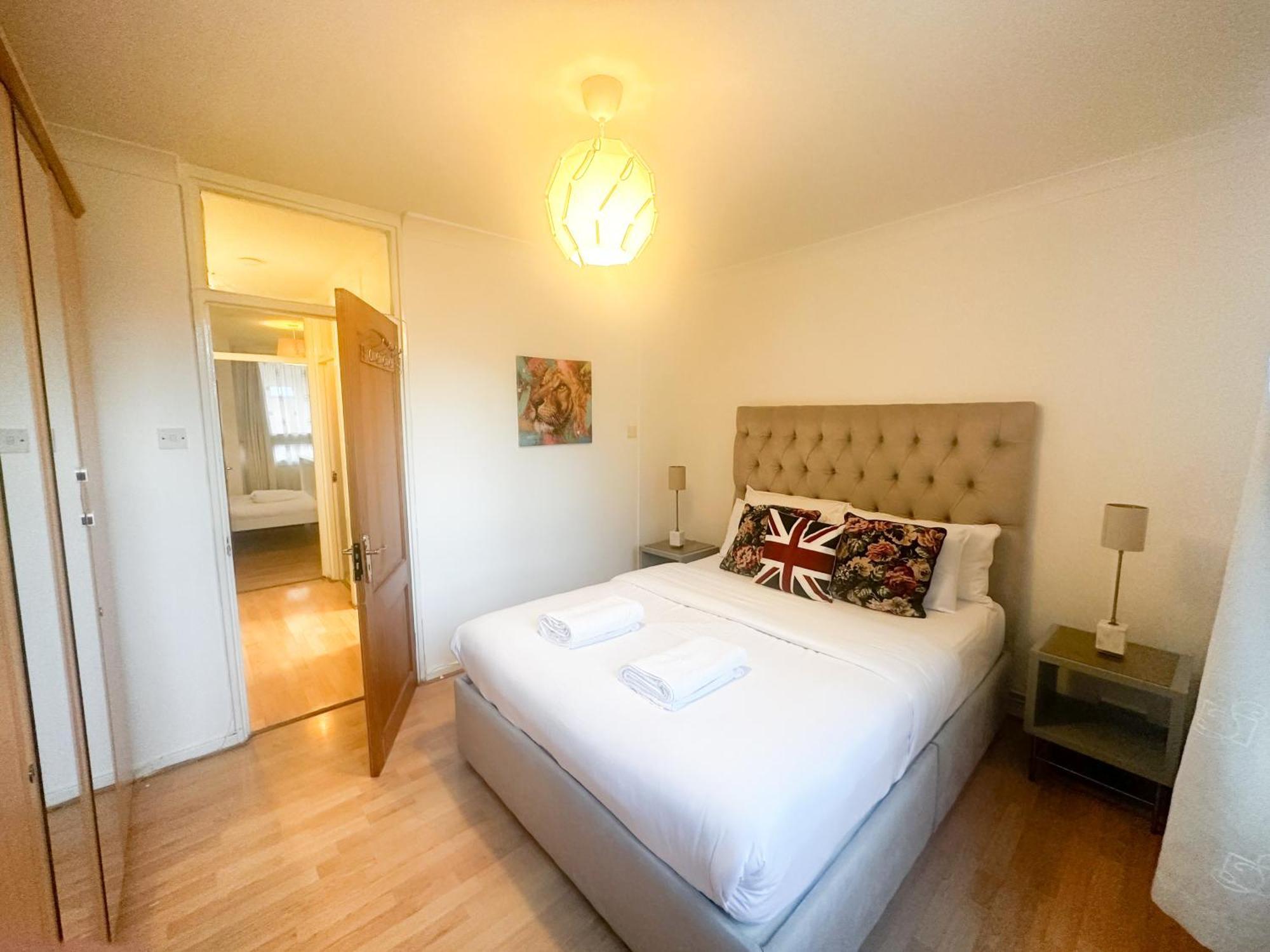 Aldgate Flats Apartment London Ngoại thất bức ảnh
